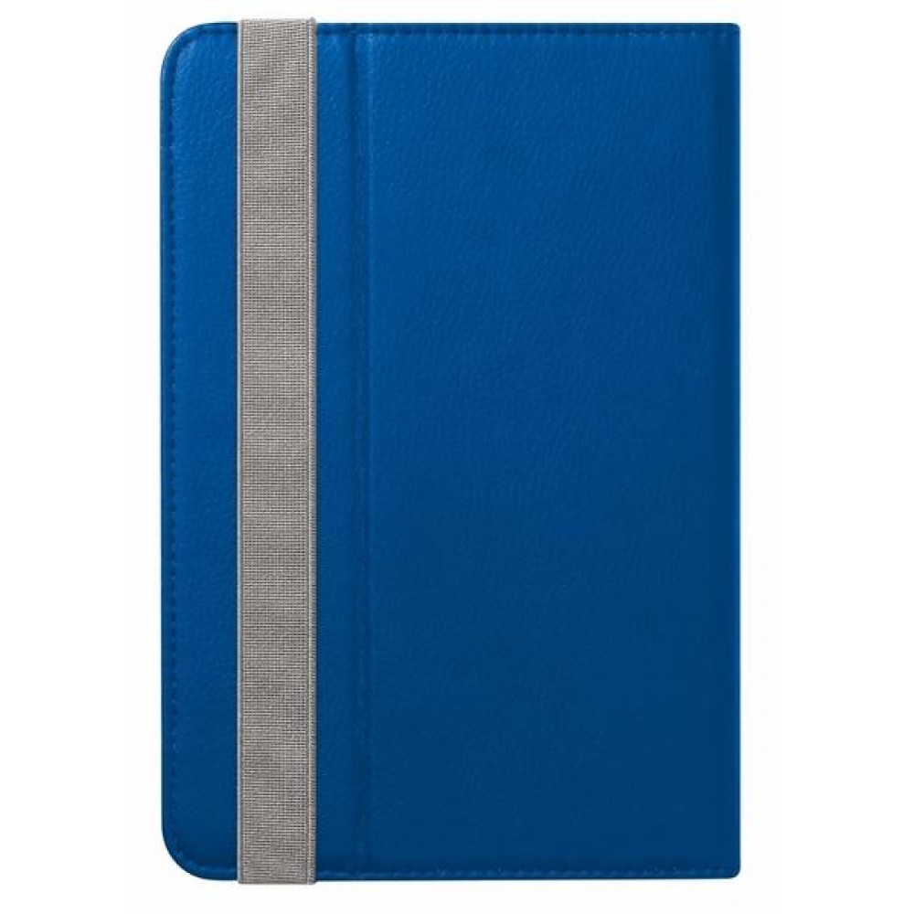 Чехол Trust Universal 7-8" - Primo folio Stand for tablets Bluе