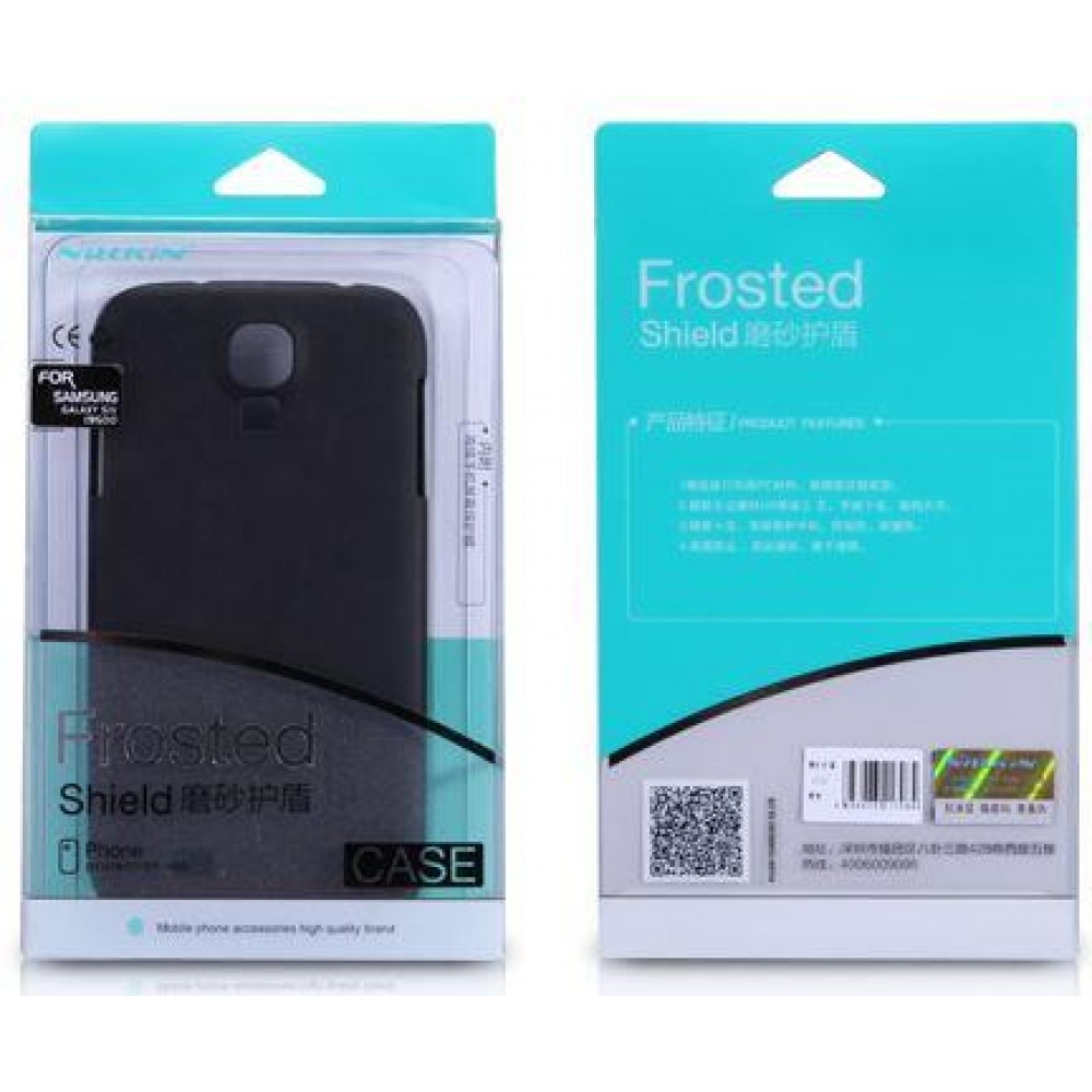 Чехол Nillkin iPhone 5se Super Frosted Shield Golden