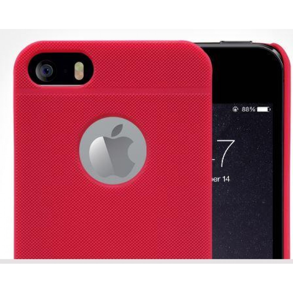 Чехол Nillkin iPhone 5se Super Frosted Shield White