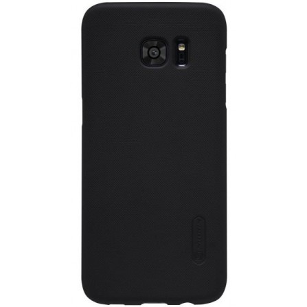 Чехол Nillkin Samsung G935/S7 edge Super Frosted Shield Black