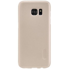 Чехол Nillkin Samsung G935/S7 edge Super Frosted Shield Gold
