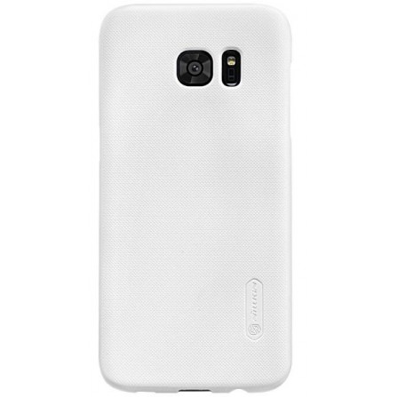 Чехол Nillkin Samsung G935/S7 edge Super Frosted Shield White
