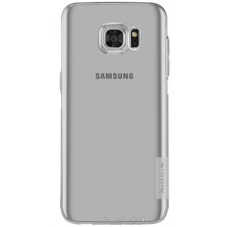 Чехол Nillkin Samsung G935/S7 edge Nature TPU Gray