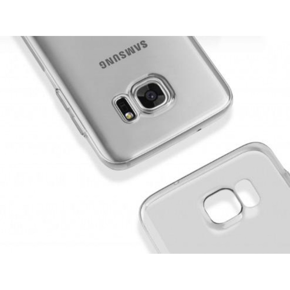 Чехол Nillkin Samsung G935/S7 edge Nature TPU Gray