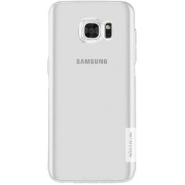 Чехол Nillkin Samsung G935/S7 edge Nature TPU White
