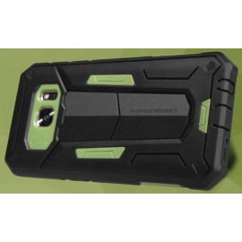 Чехол Nillkin Samsung G930/S7 Flat Defender II Green