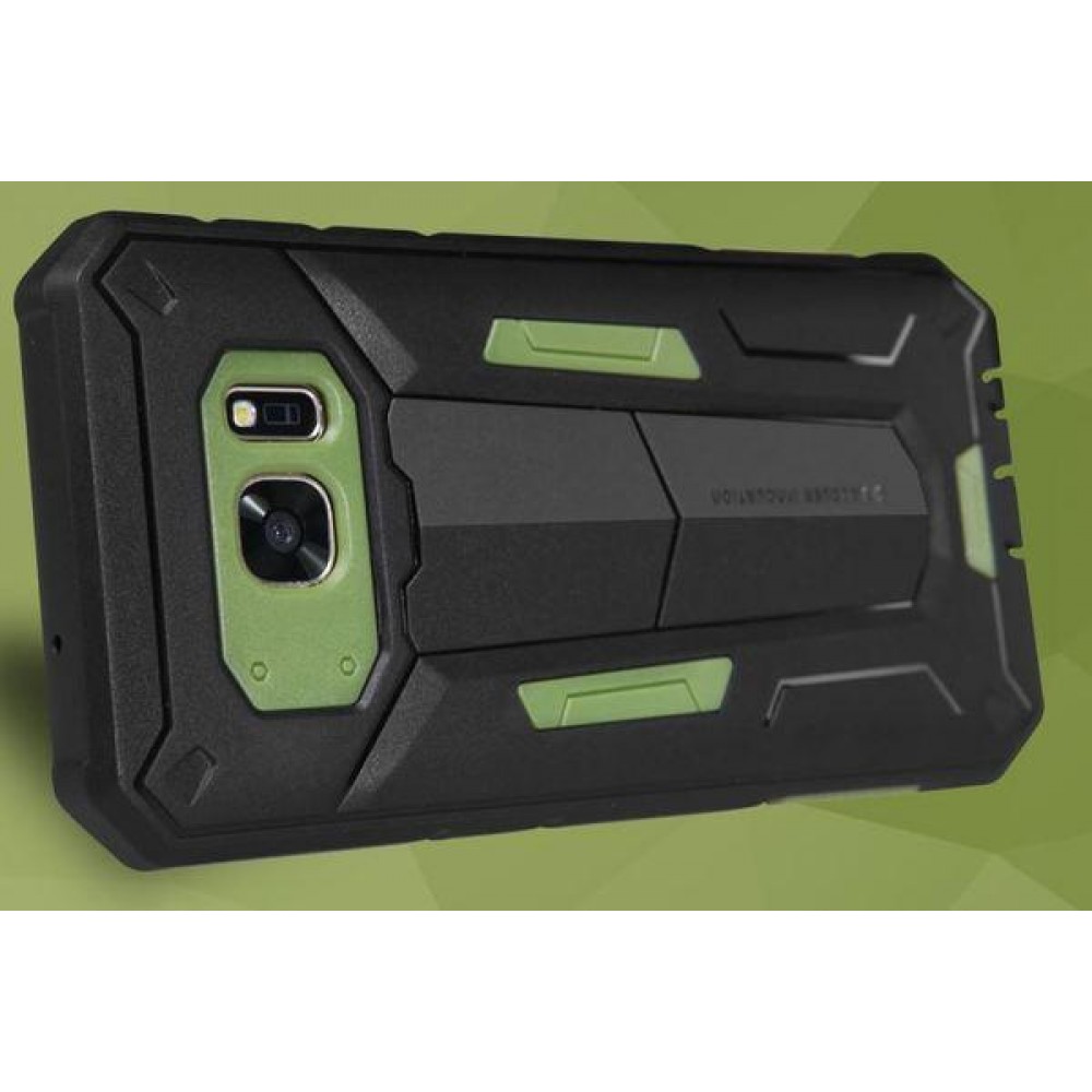 Чехол Nillkin Samsung G930/S7 Flat Defender II Green