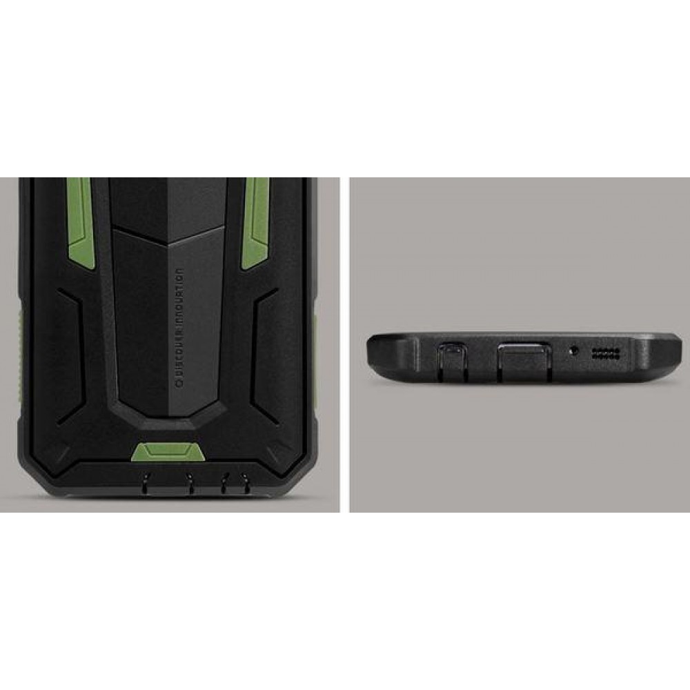 Чехол Nillkin Samsung G930/S7 Flat Defender II Green