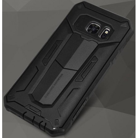 Чехол Nillkin Samsung G930/S7 Flat Defender II Black