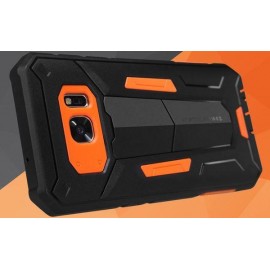 Чехол Nillkin Samsung G930/S7 Flat Defender II Orange