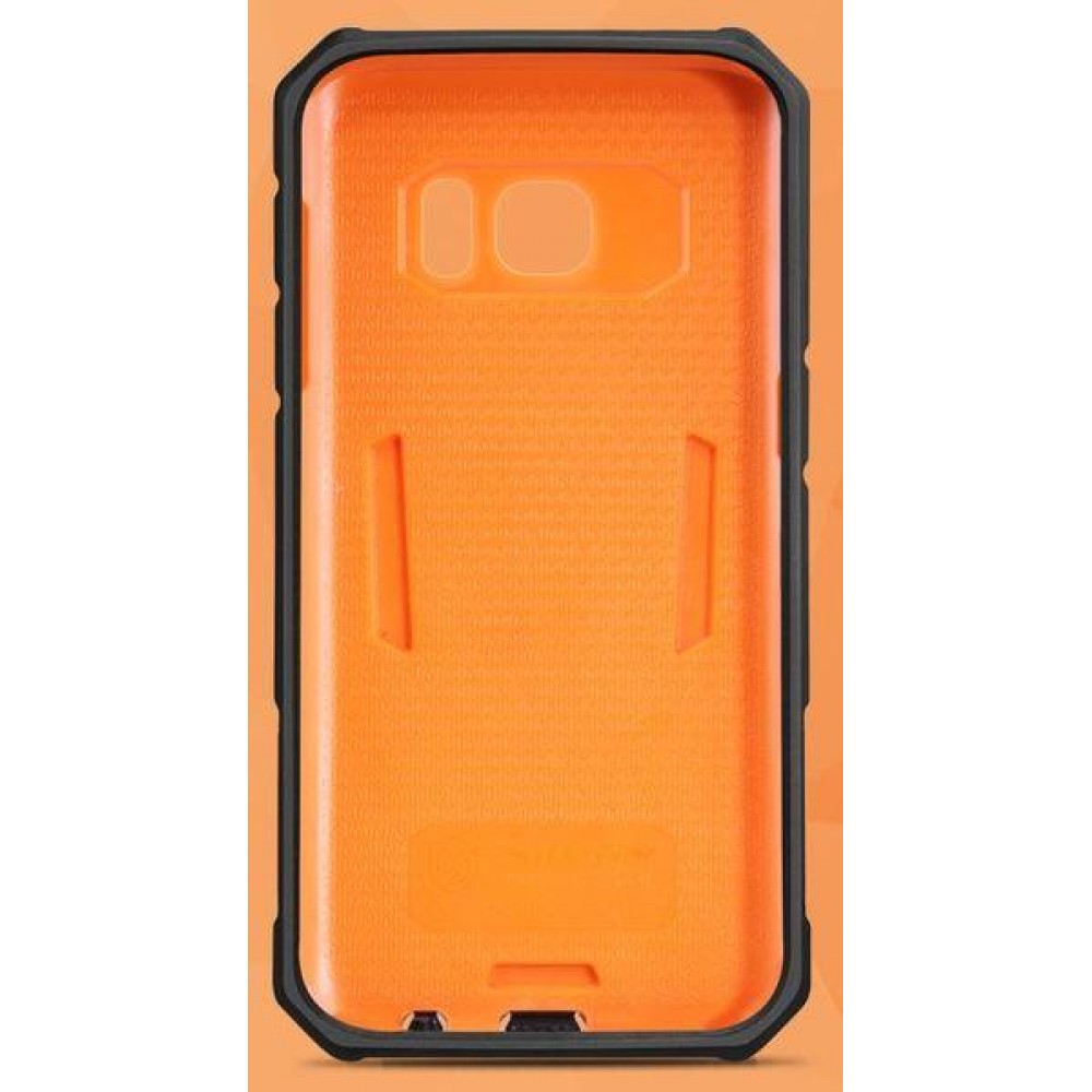 Чехол Nillkin Samsung G930/S7 Flat Defender II Orange