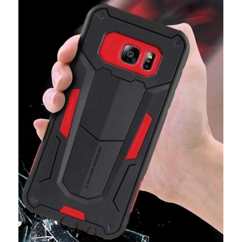 Чехол Nillkin Samsung G935/S7 edge Defender II Red
