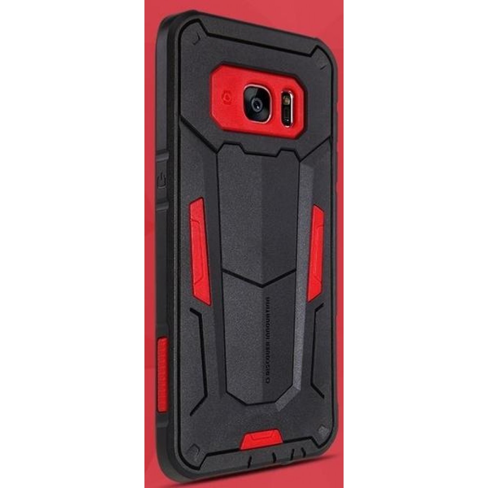 Чехол Nillkin Samsung G935/S7 edge Defender II Red
