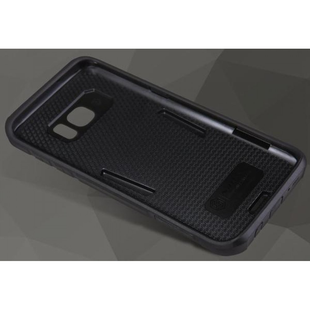 Чехол Nillkin Samsung G935/S7 edge Defender II Black