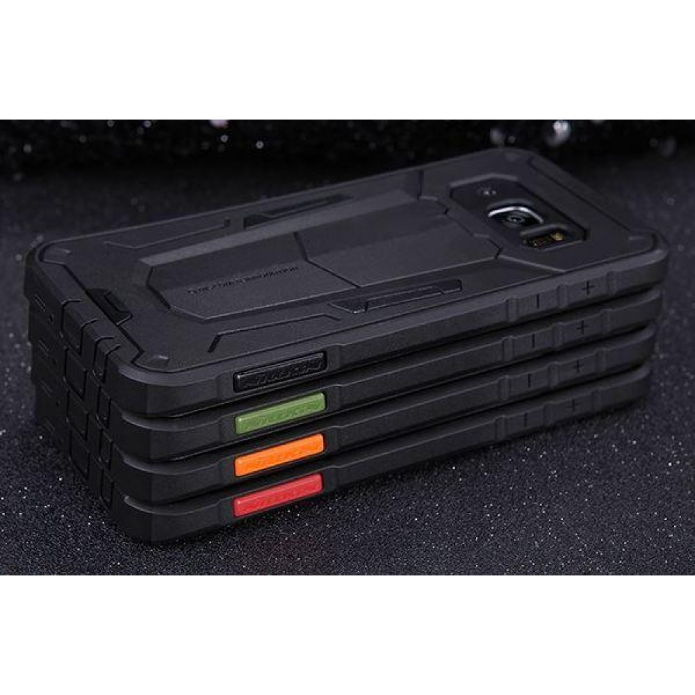 Чехол Nillkin Samsung G935/S7 edge Defender II Black