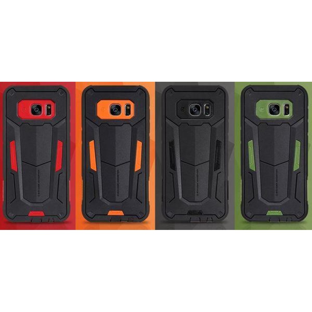 Чехол Nillkin Samsung G935/S7 edge Defender II Black
