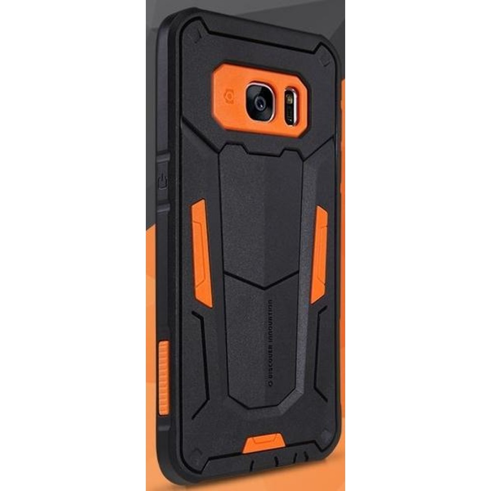 Чехол Nillkin Samsung G935/S7 edge Defender II Orange