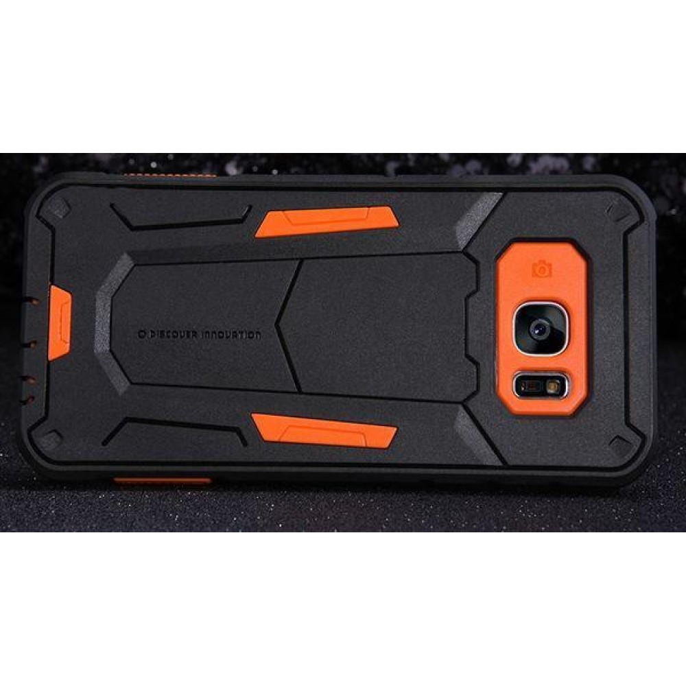 Чехол Nillkin Samsung G935/S7 edge Defender II Orange