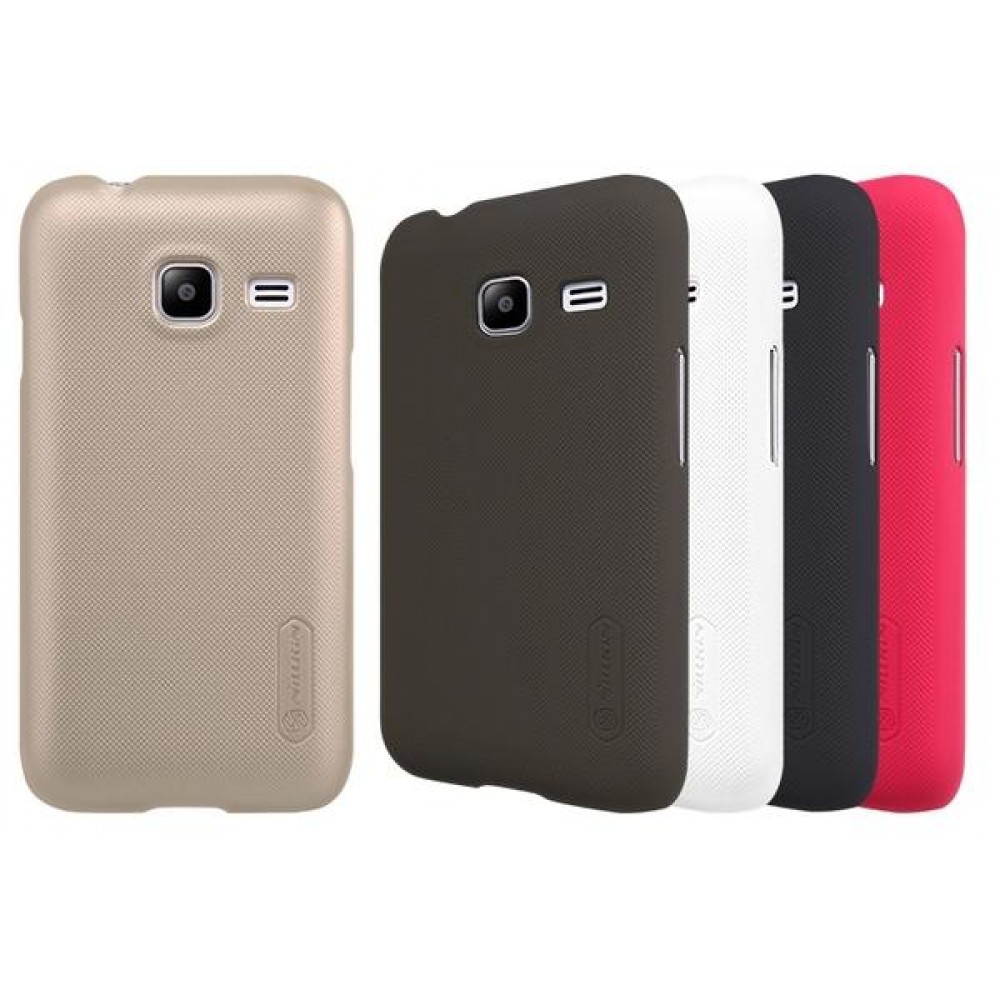Чехол Nillkin Samsung J1 mini/J105 Super Frosted Shield Red