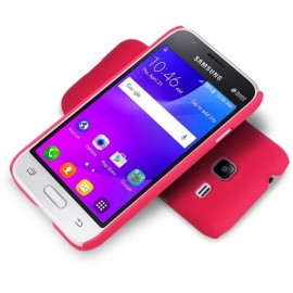 Чехол Nillkin Samsung J1 mini/J105 Super Frosted Shield Red