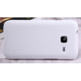 Чехол Nillkin Samsung J1 mini/J105 Super Frosted Shield White