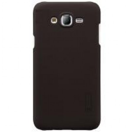 Чехол Nillkin Samsung J1(2016) /J120 Super Frosted Shield Black