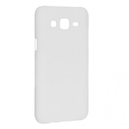 Чехол Nillkin Samsung J1(2016) /J120 Super Frosted Shield White