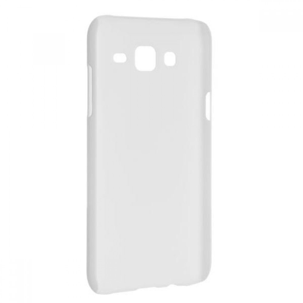 Чехол Nillkin Samsung J1(2016) /J120 Super Frosted Shield White