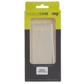 Чехол DiGi ERGO A500 Best Transparent