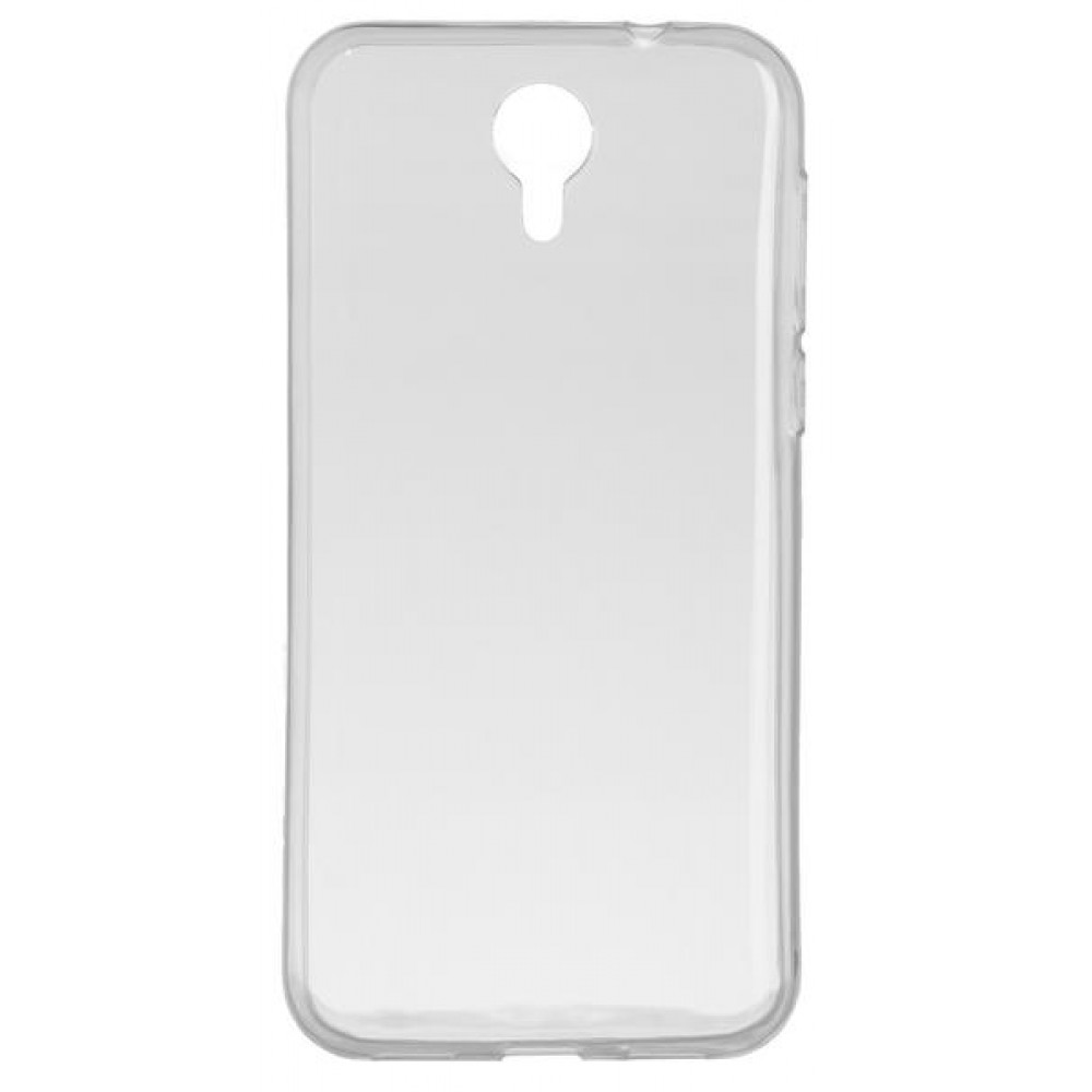 Чехол DiGi ERGO A500 Best Transparent