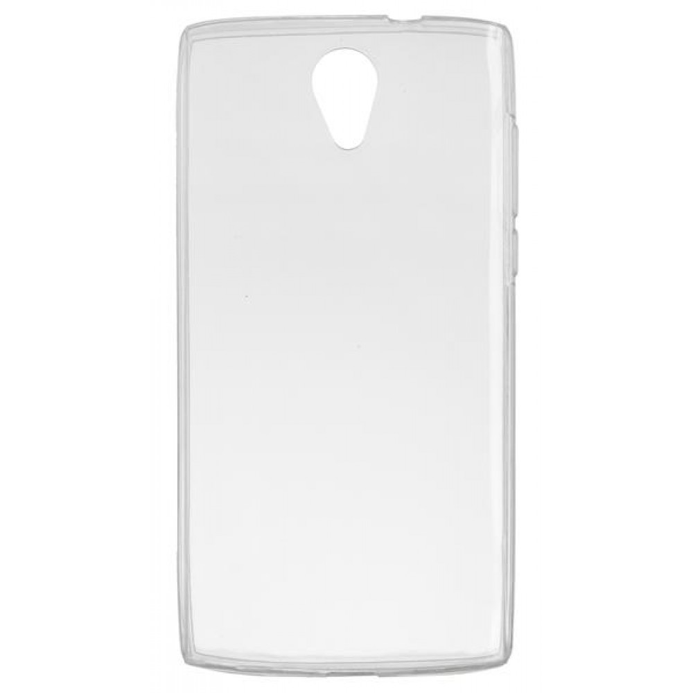 Чехол DiGi ERGO A550 Maxx Transparent