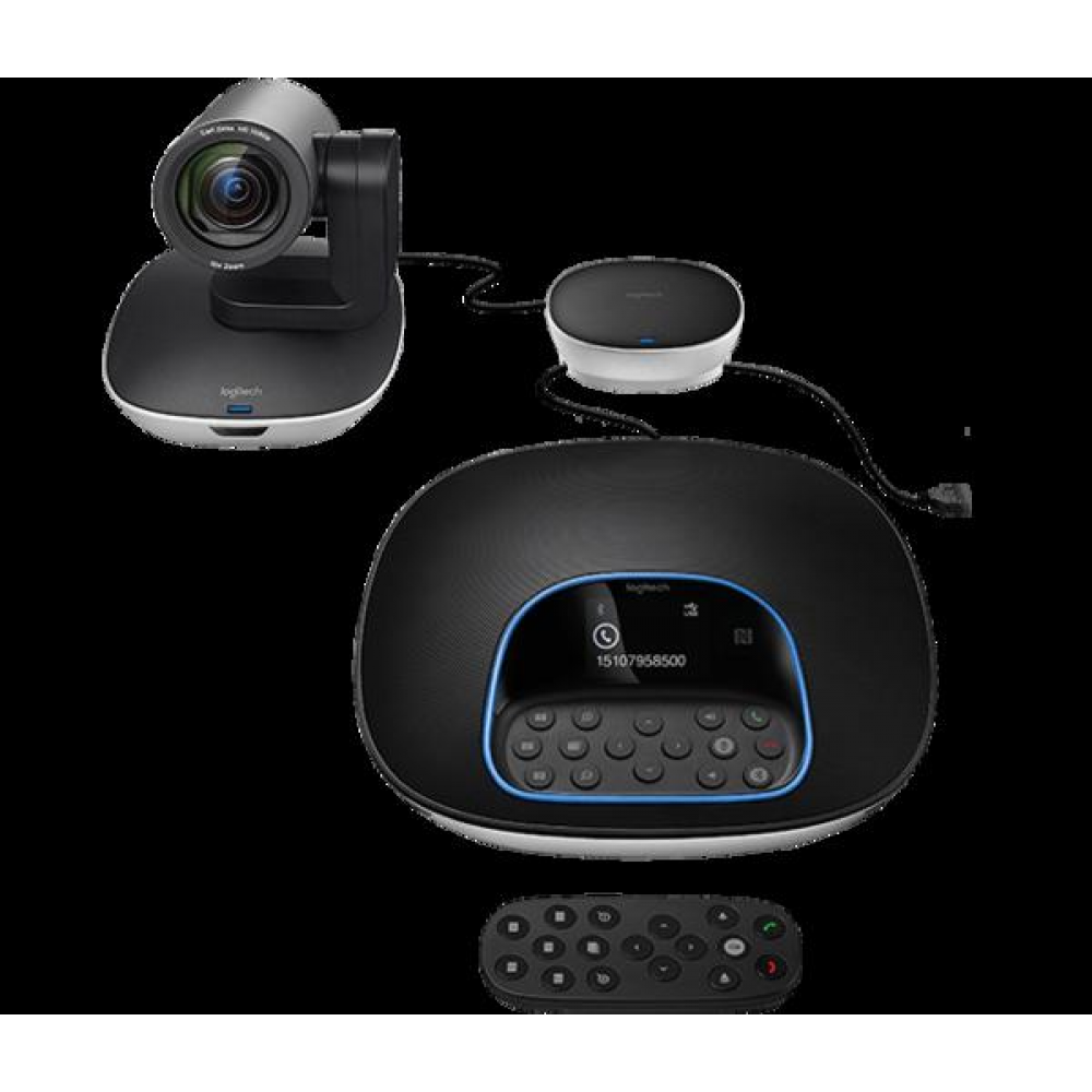 Веб камера Logitech Group