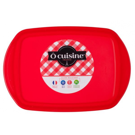 Форма O CUISINE СOOK&STORE, 23x15x6.5 cм