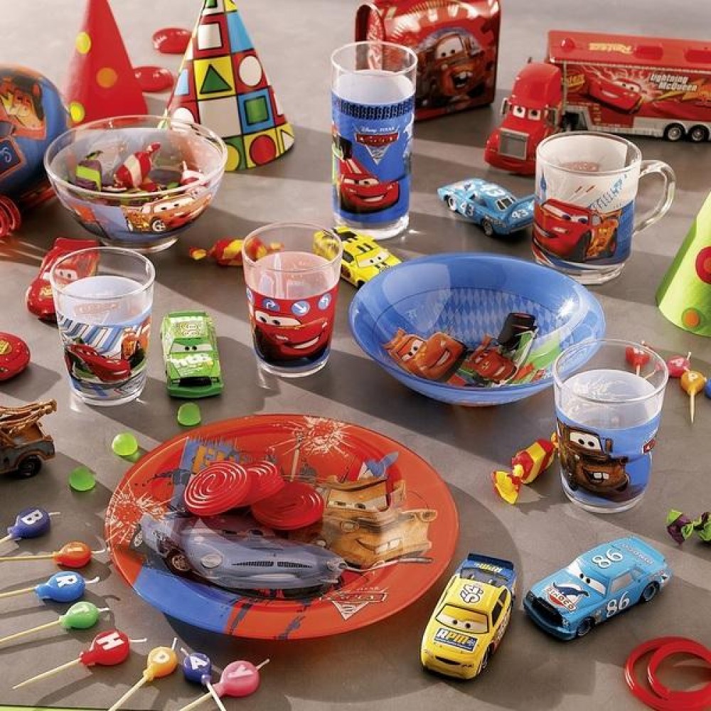 Стакан LUMINARC DISNEY CARS 2, низкий