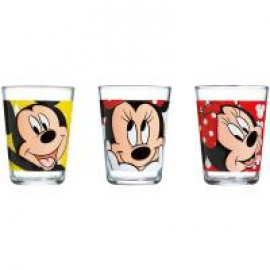 Набор стаконов Luminarc OH MINNIE 3х160 мл