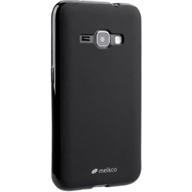 Чехол Melkco Samsung 1(2016)/J120 Poly Jacket TPU Black