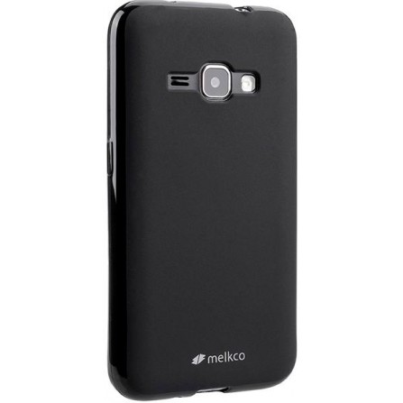 Чехол Melkco Samsung 1(2016)/J120 Poly Jacket TPU Black
