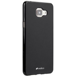 Чехол Melkco Samsung A3/A310 Poly Jacket TPU Black