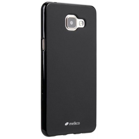 Чехол Melkco Samsung A3/A310 Poly Jacket TPU Black