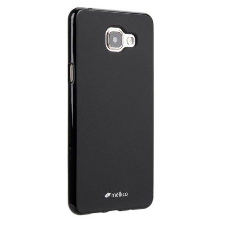 Чехол Melkco Samsung A5/A510 Poly Jacket TPU Black
