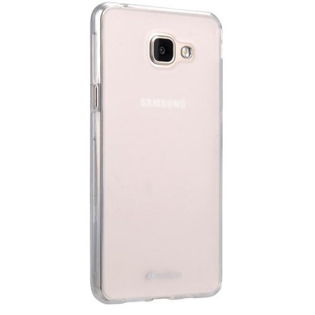 Чехол Melkco Samsung A5/A510 Poly Jacket TPU Transparent