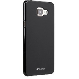 Чехол Melkco Samsung A7/A710 Poly Jacket TPU Black