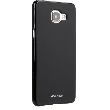 Чехол Melkco Samsung A7/A710 Poly Jacket TPU Black