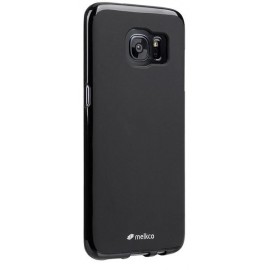 Чехол Melkco Samsung G935/S7 edge Poly Jacket TPU Black