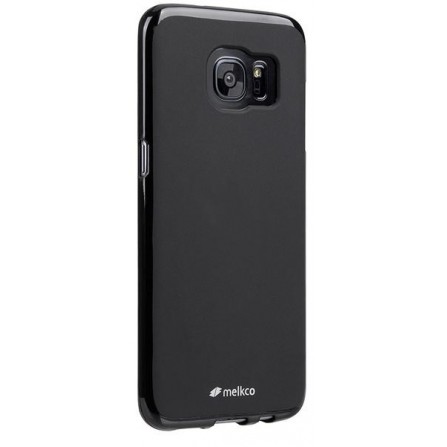 Чехол Melkco Samsung G935/S7 edge Poly Jacket TPU Black