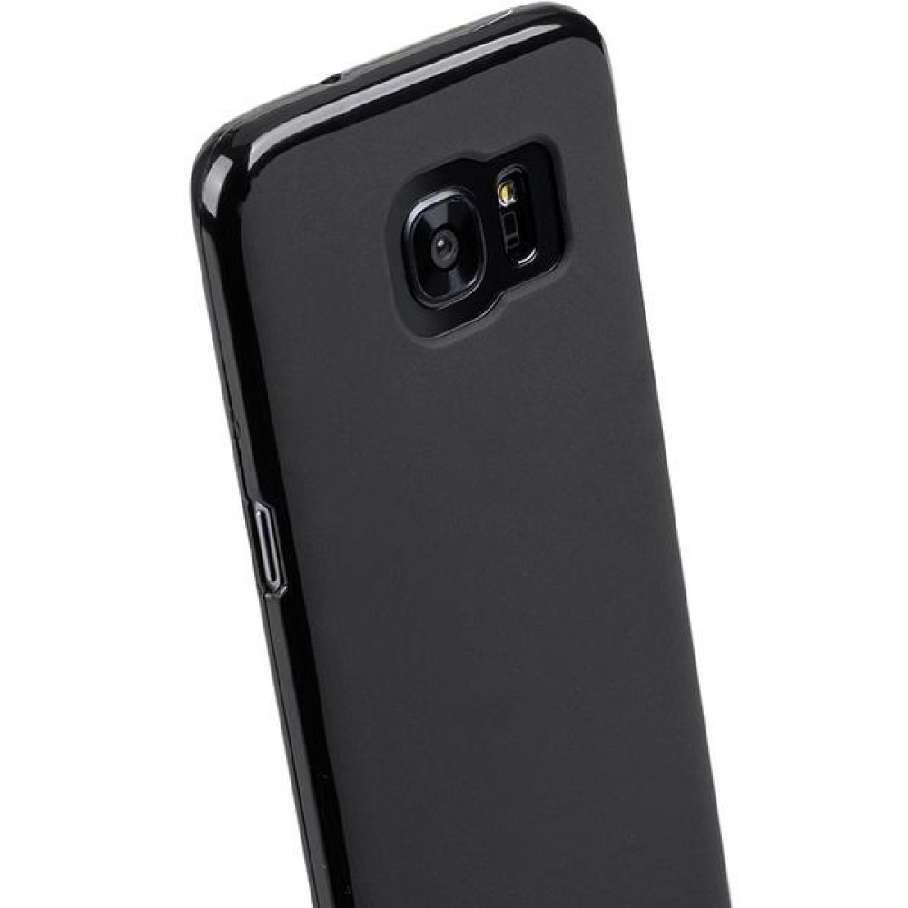 Чехол Melkco Samsung G935/S7 edge Poly Jacket TPU Black