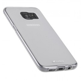 Чехол Melkco Samsung G935/S7 edge Poly Jacket TPU Transparent