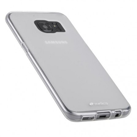 Чехол Melkco Samsung G935/S7 edge Poly Jacket TPU Transparent