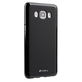 Чехол Melkco Samsung J5 (2016)/J510 - Poly Jacket TPU Black