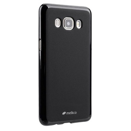 Чехол Melkco Samsung J5 (2016)/J510 - Poly Jacket TPU Black